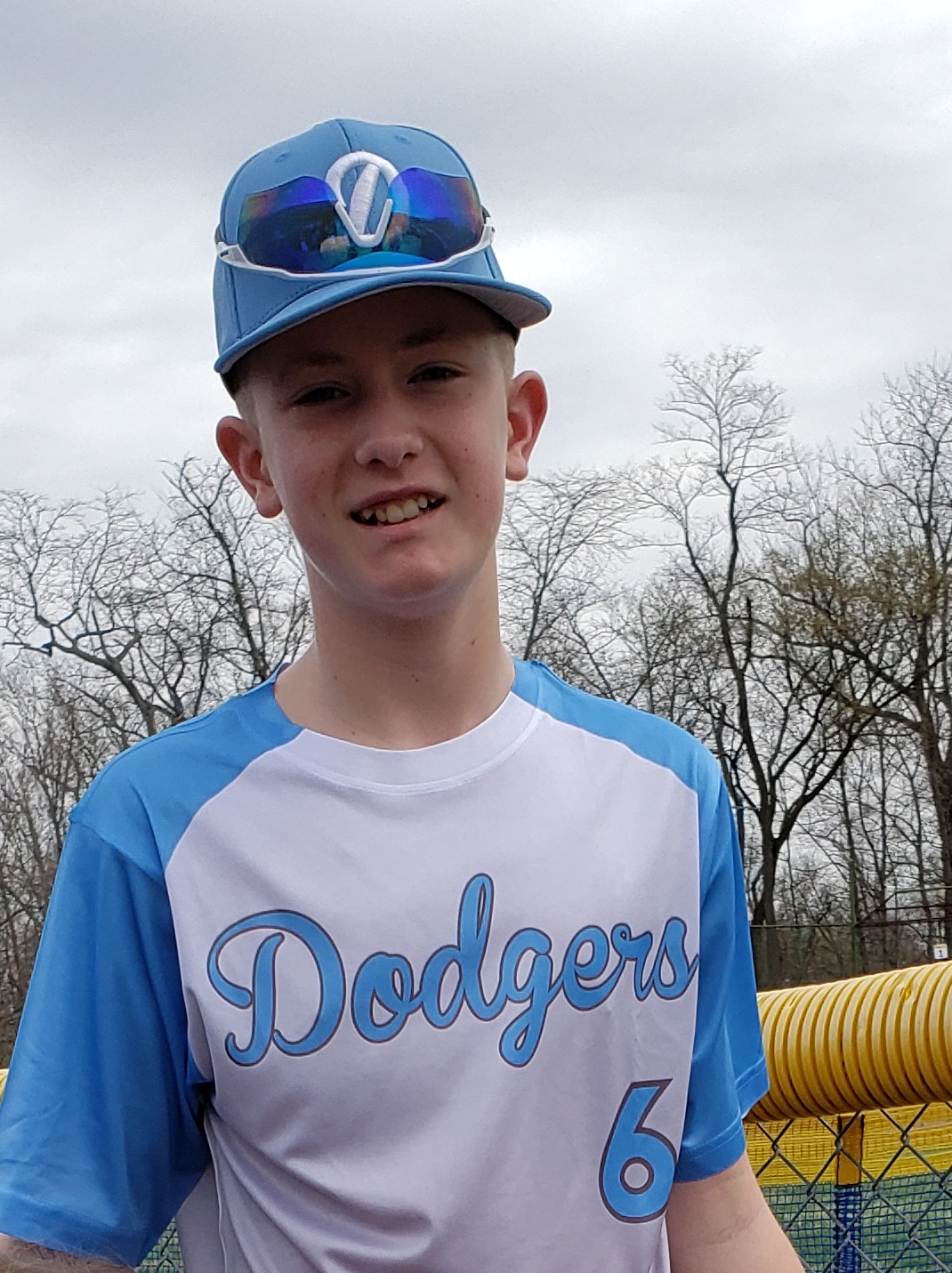 Cayden Brown Player Profile | Action Sports Center | Dayton, Ohio ...