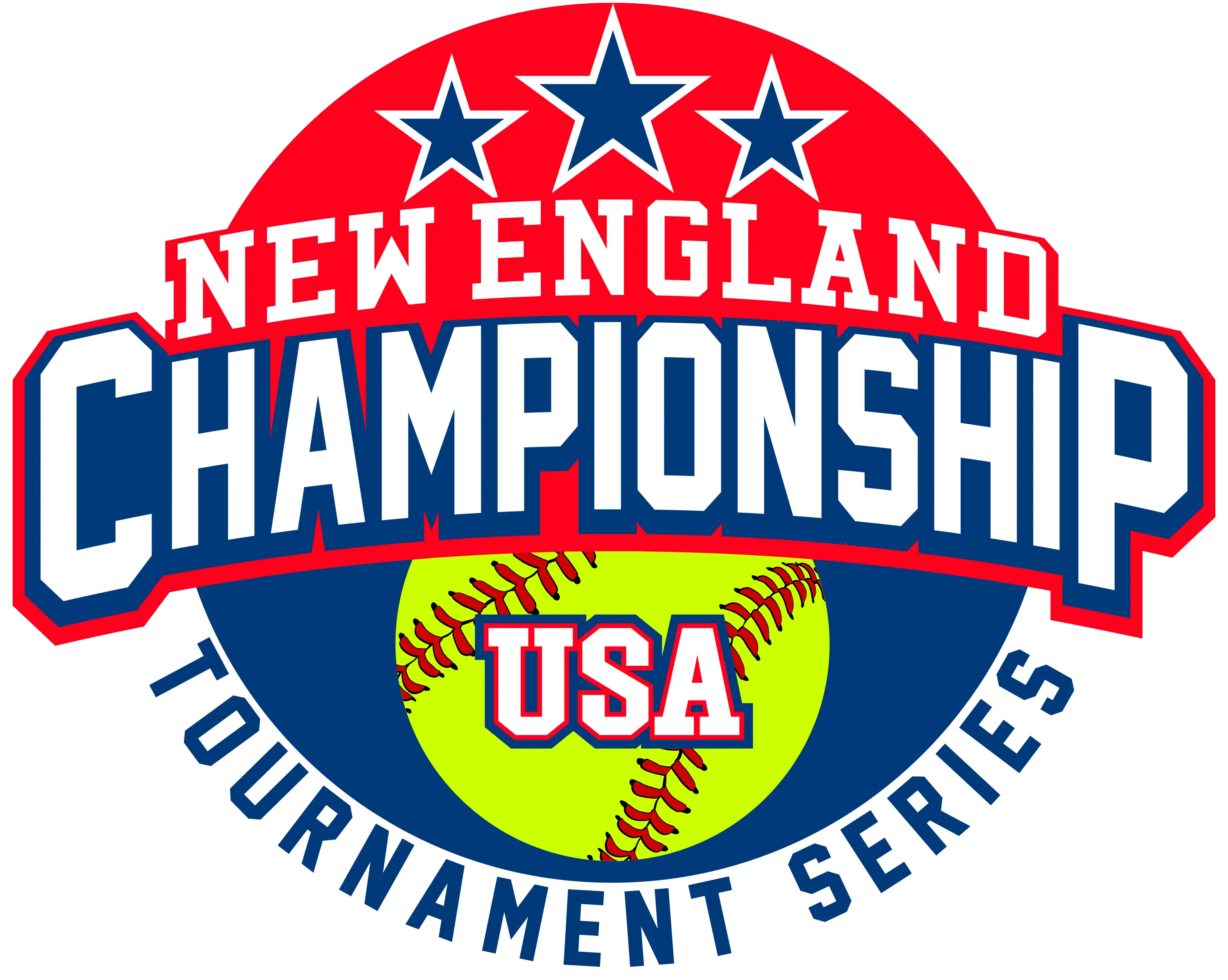 USA Tournament Series 1st Annual New England Championship (Wrestling Belt)