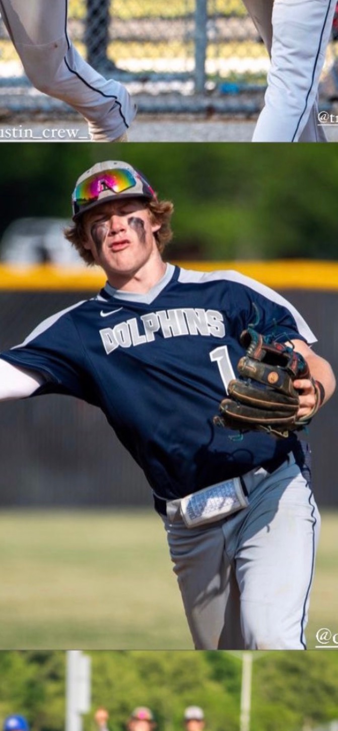 Colin Benson Baseball Player Profile | Virginia Baseball Tourneys