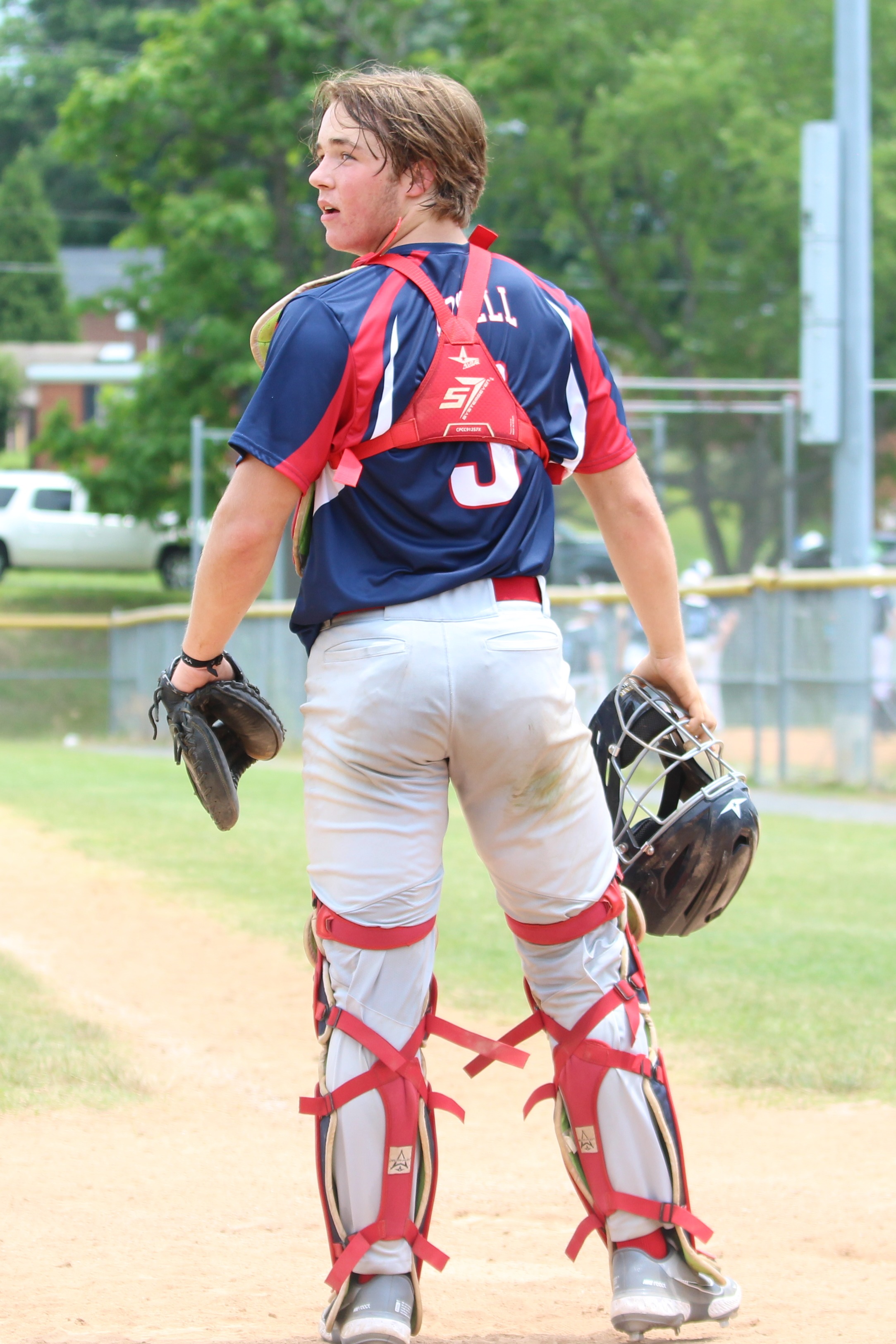 Ethan Powell Player Profile Virginia Baseball Tourneys