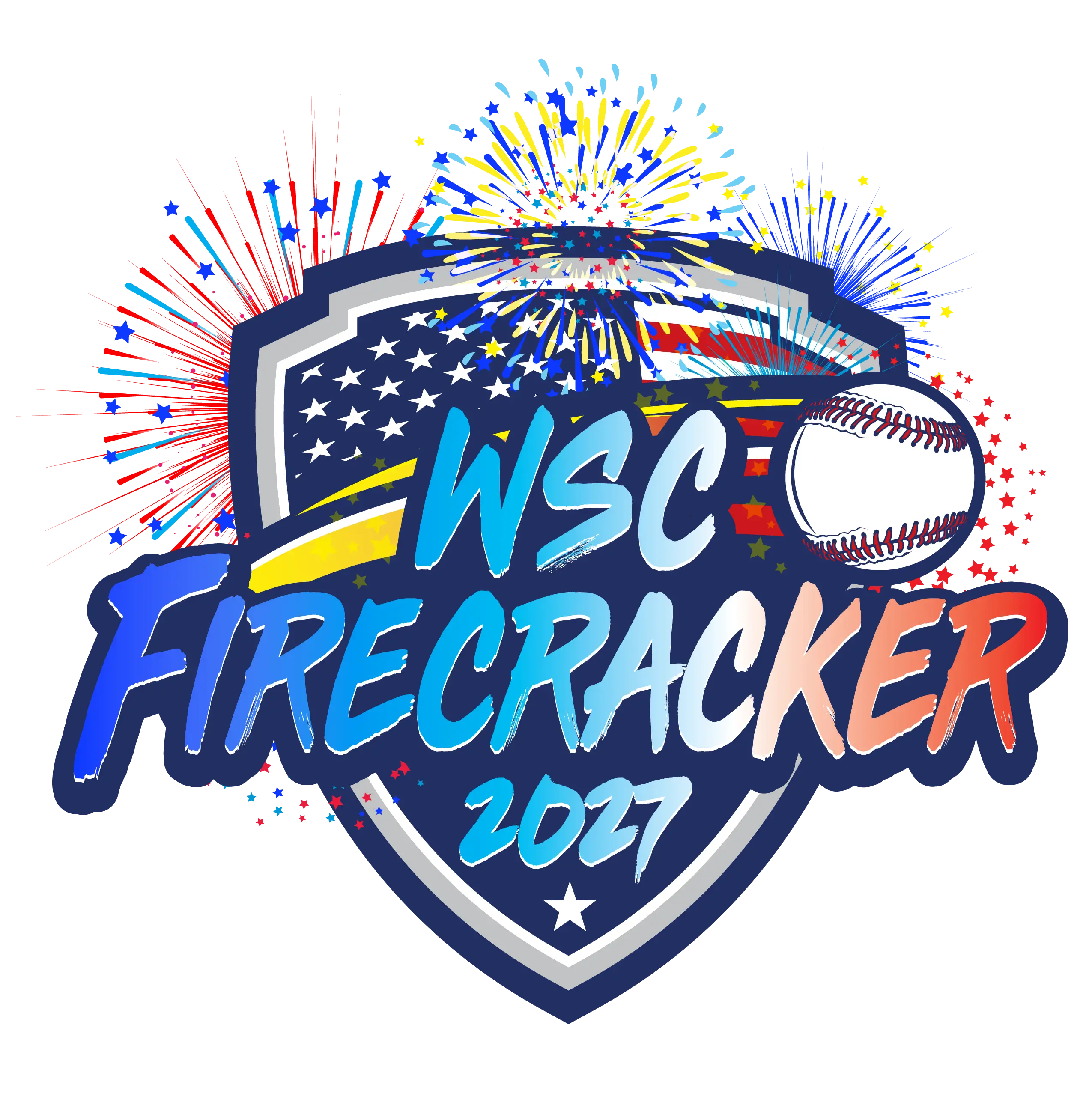 MKE FIRECRACKER - BASEBALL