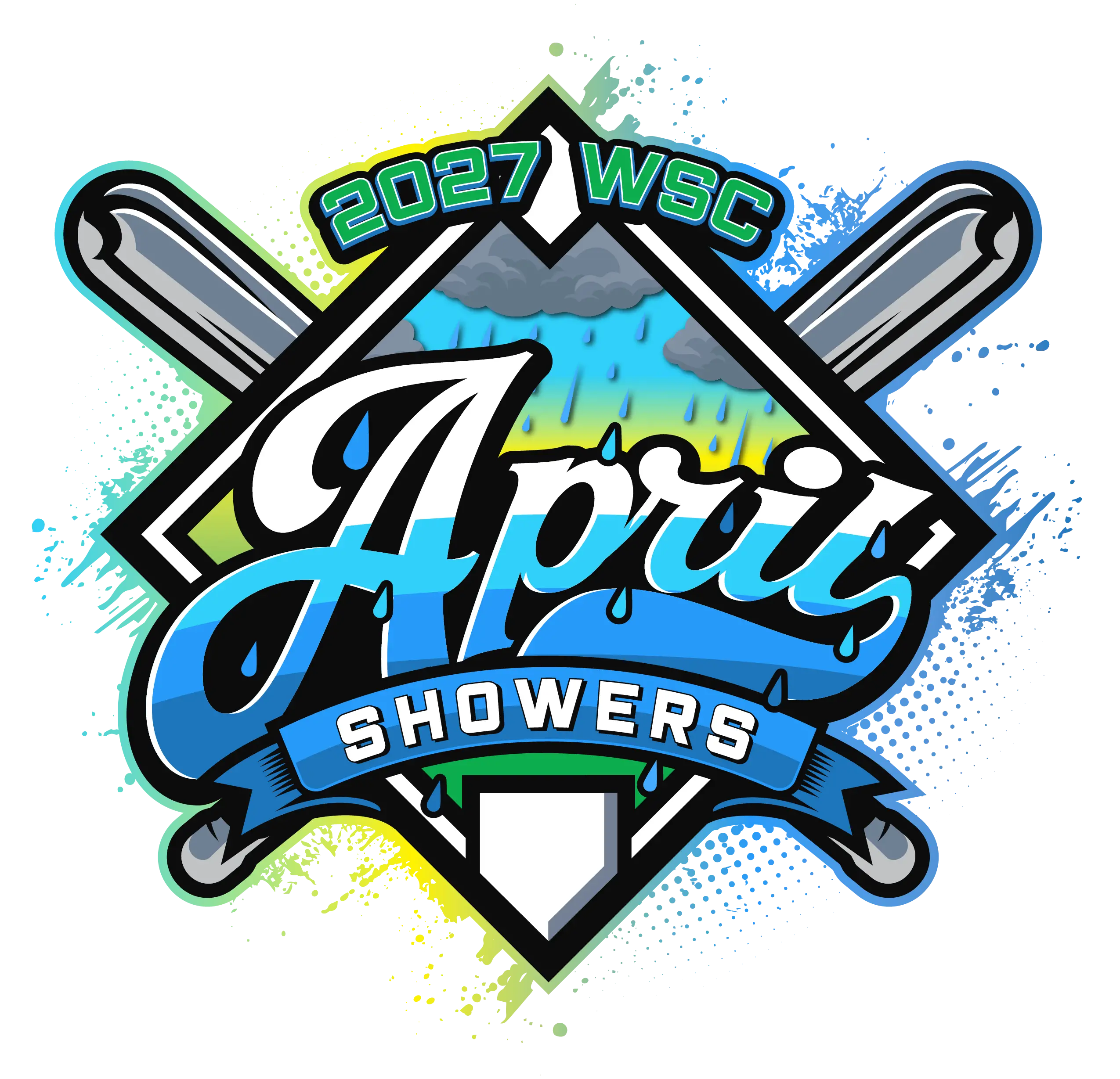 WSC APRIL SHOWERS - BASEBALL