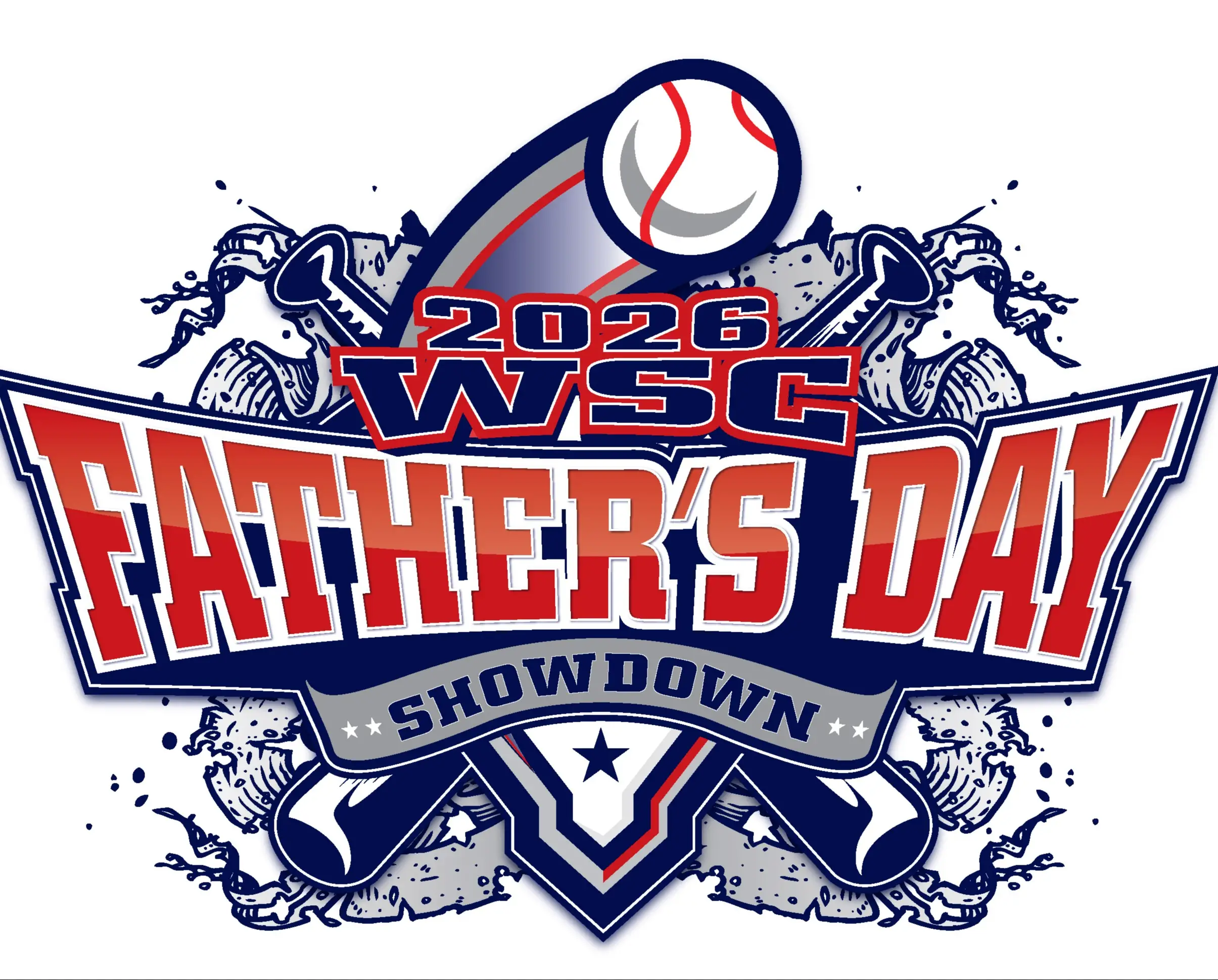 WSC FATHERS DAY SHOWDOWN - BASEBALL