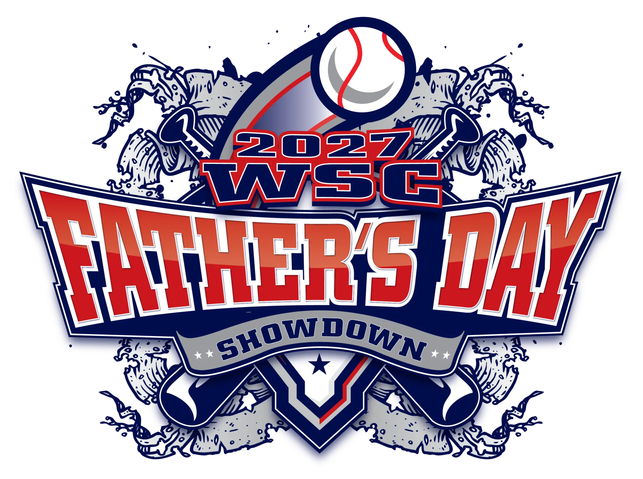 WSC FATHERS DAY SHOWDOWN - BASEBALL