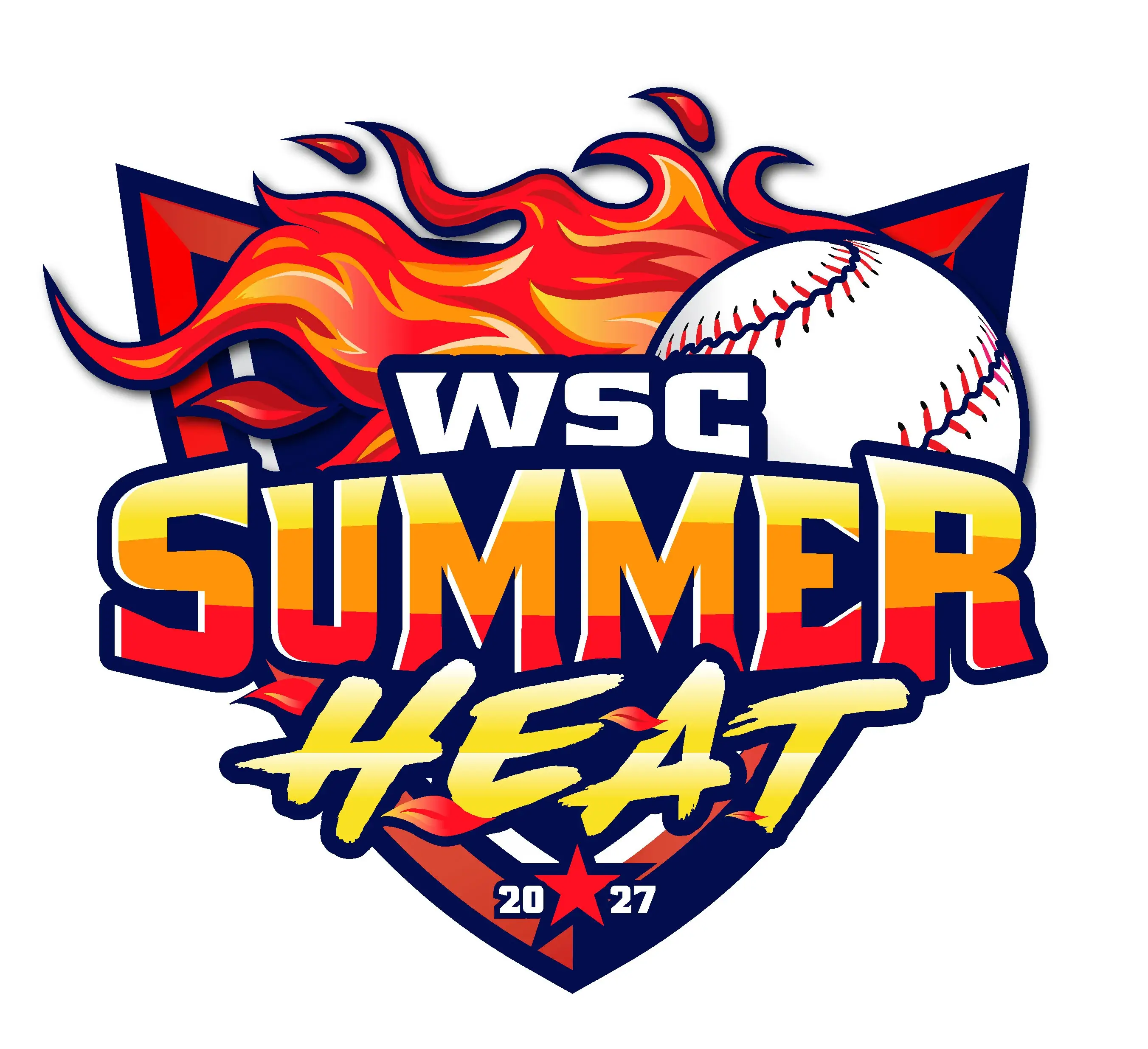 WSC SUMMER HEAT - BASEBALL