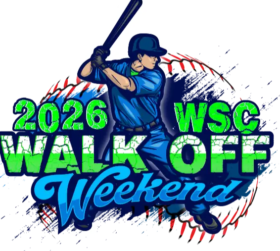 WSC WALK OFF WEEKEND - BASEBALL