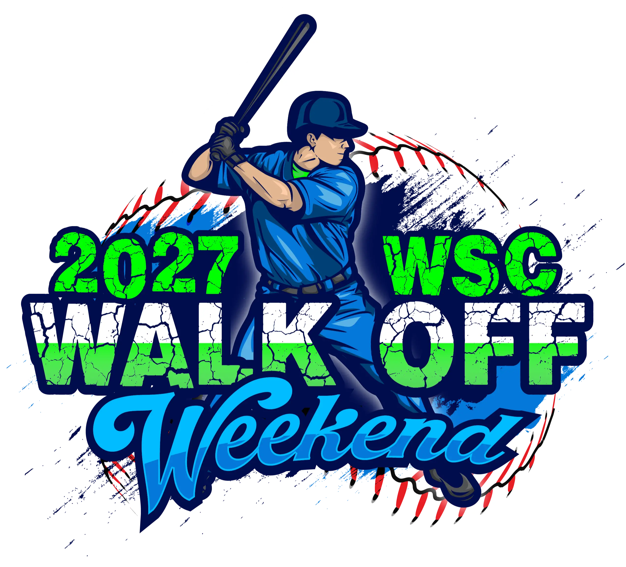 WSC WALK OFF WEEKEND - BASEBALL