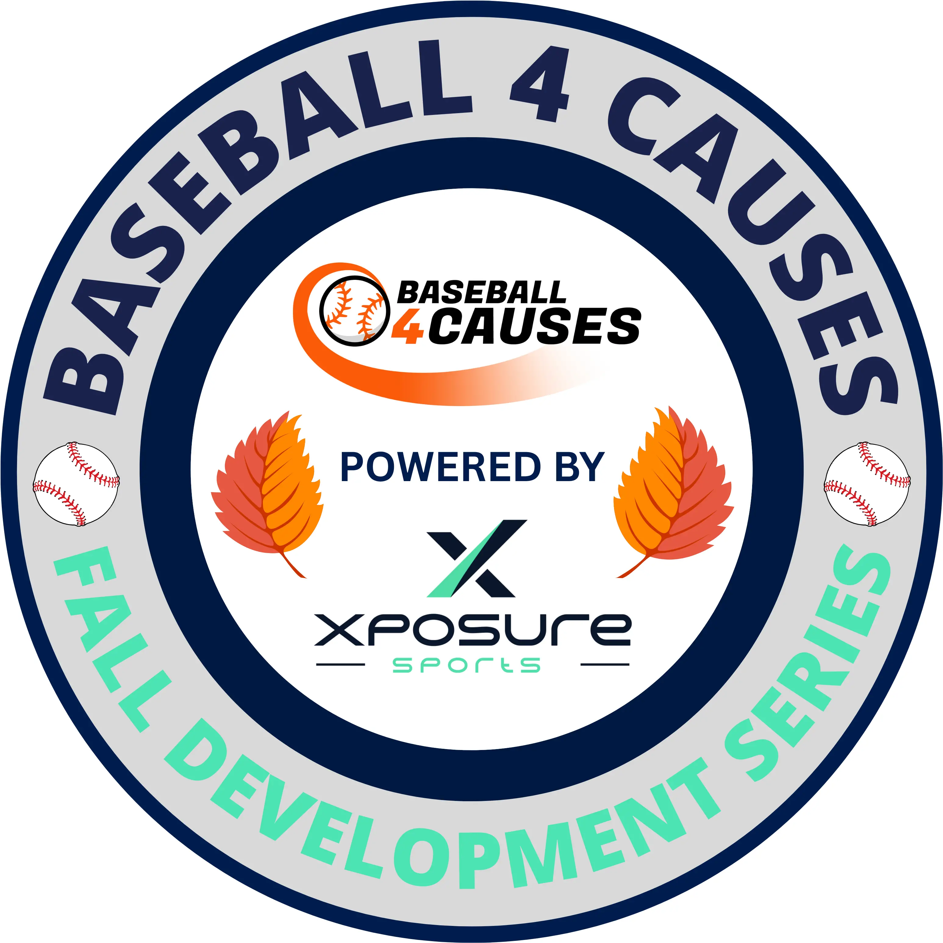 Baseball 4 Causes Fall Development Series Powered By Xposure Sports