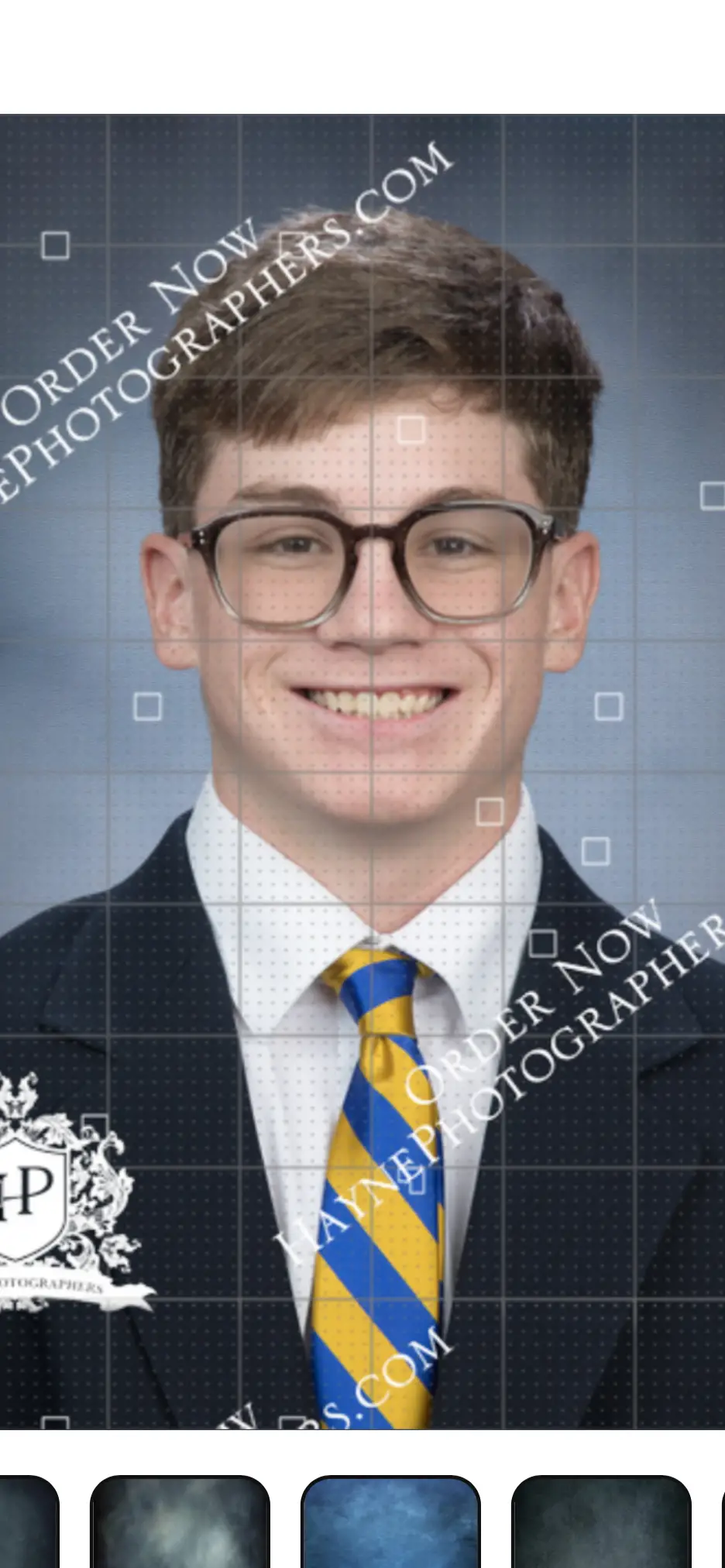 Mason Gray