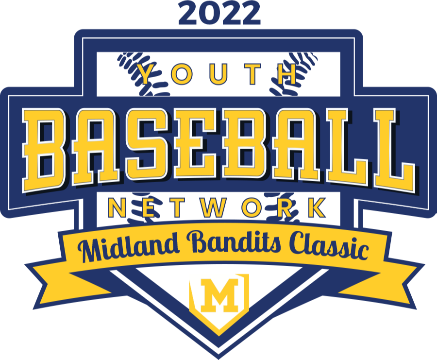 2022 Youth Baseball Network Midland Bandits Classic 07/15/2022 07/17