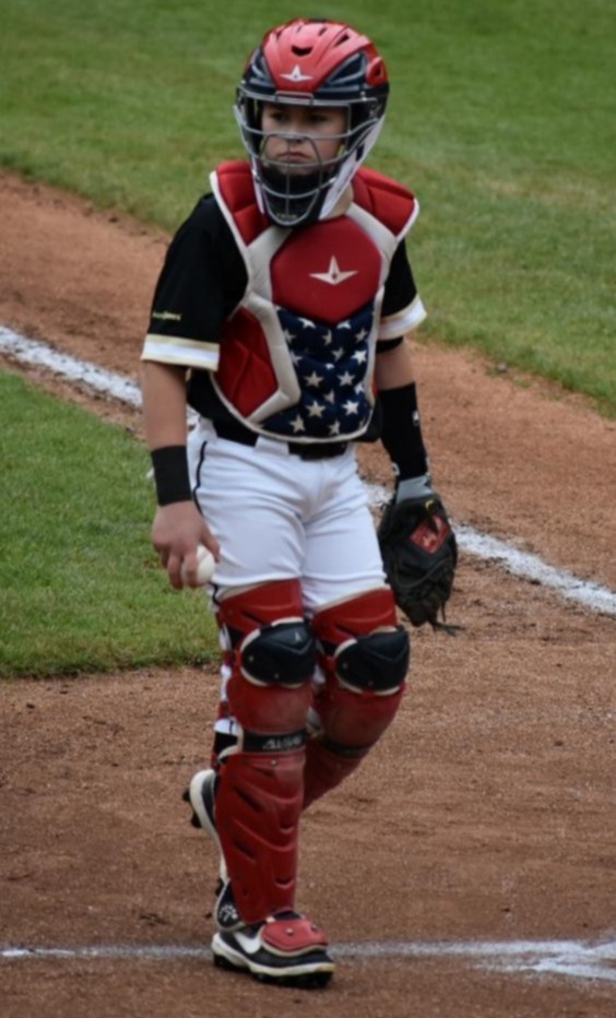Keegan Rigney Baseball Player Profile AC Baseball & Softball Tournaments