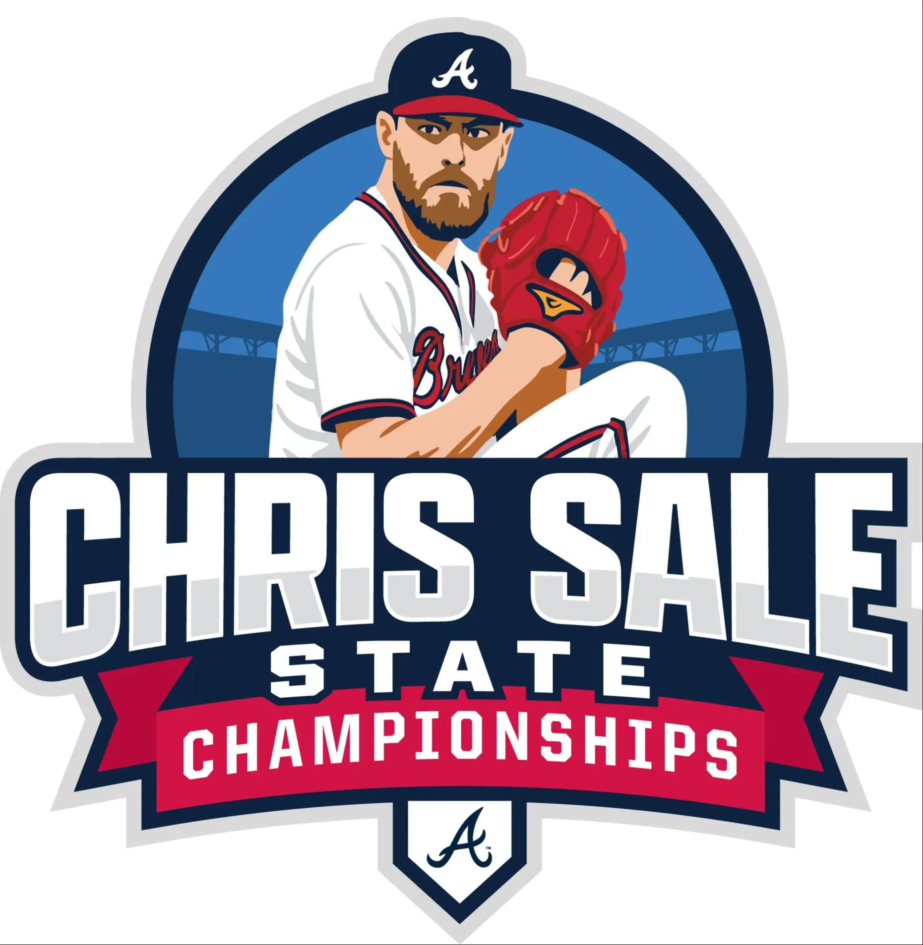 Chris Sale Georgia State Championship