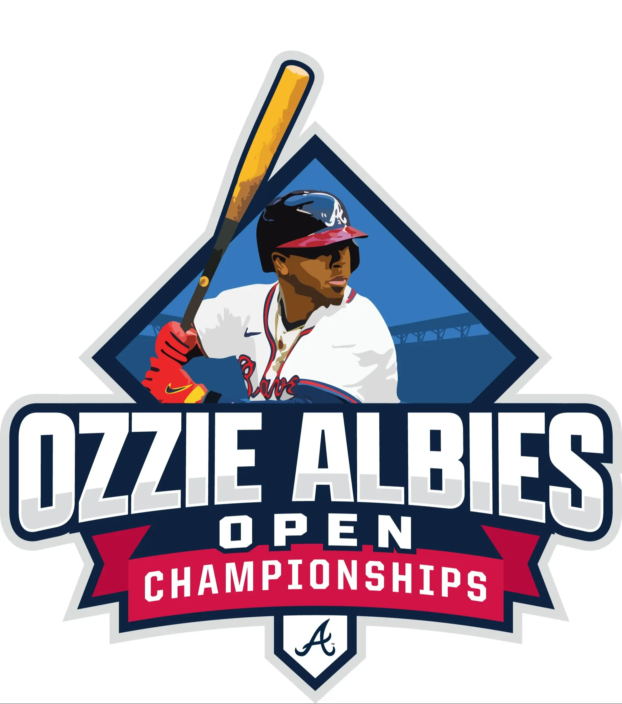 Ozzie Albies Open Championship