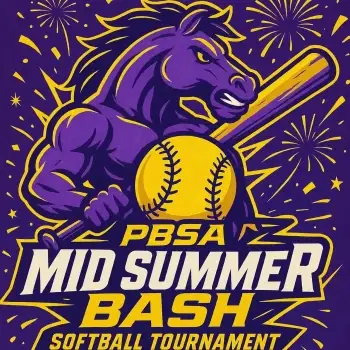 Plum Mid Summer Bash