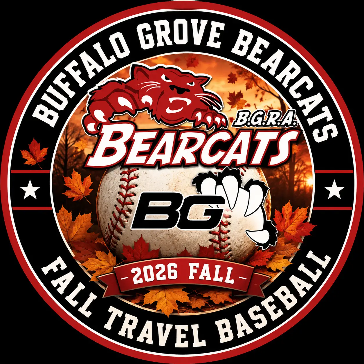 2026 Fall Travel Baseball