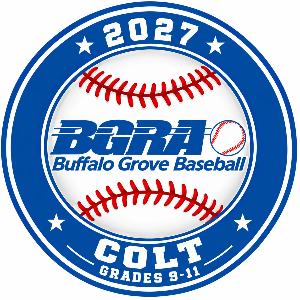 2027 BGRA Colt (Grades 9–11)