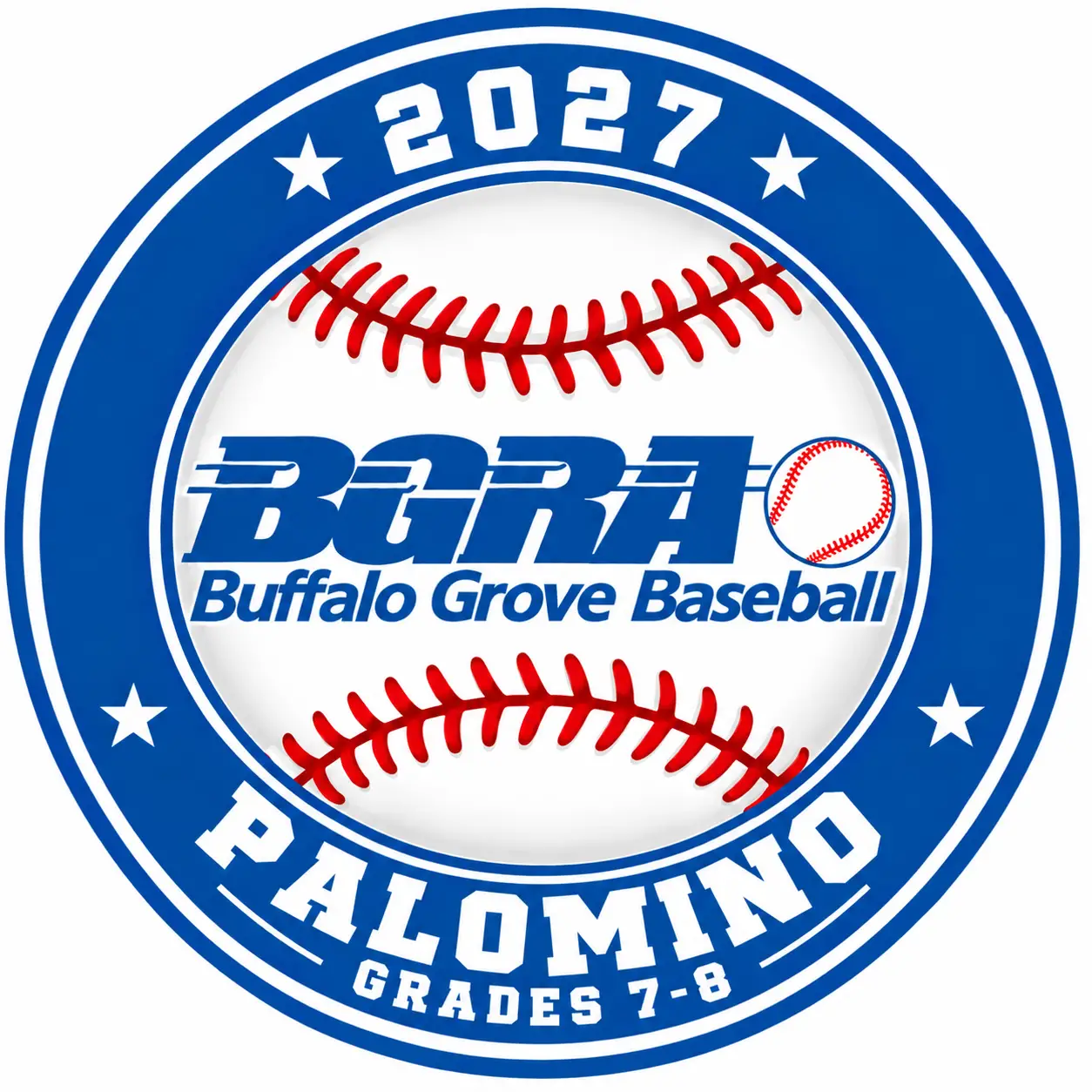 2027 BGRA Palomino (Grades 7–8)