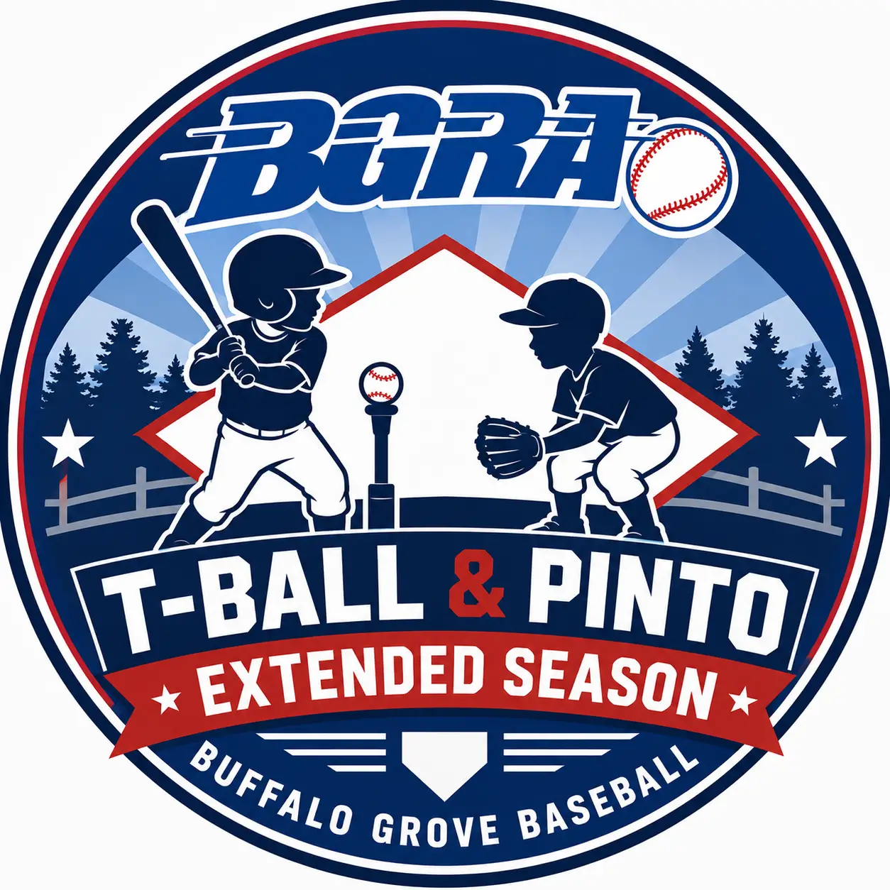 T-Ball and Pinto Extended Season