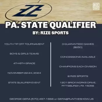 Harvest Hoops Fest (Boys & Girls)