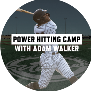 Power Hitting Camp With Adam Walker