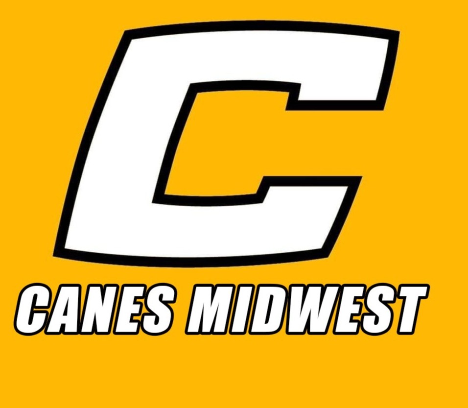 Canes Midwest Black Abernathy 15U 2025 Team Profile The Rock Sports