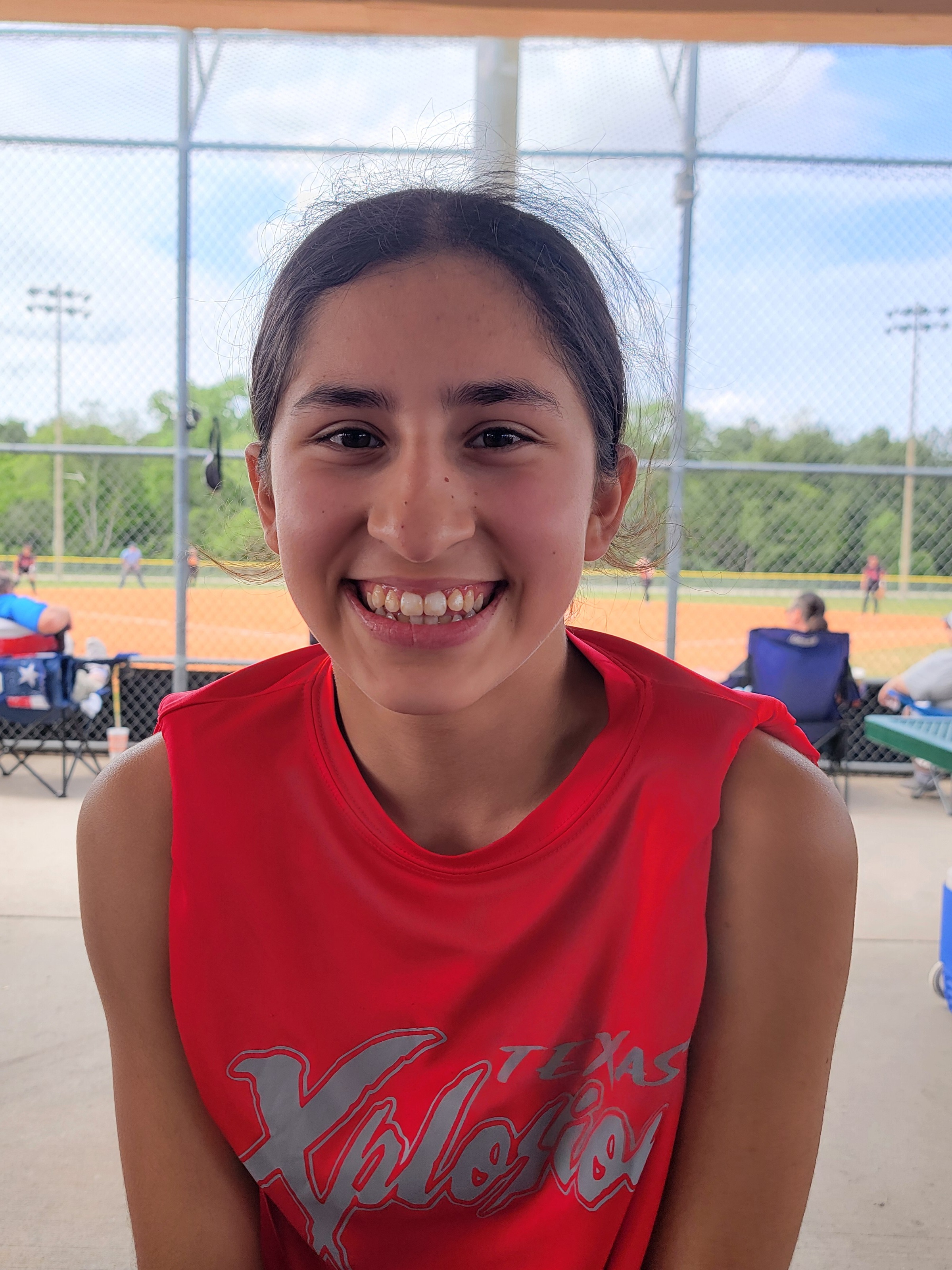 Zariah Arias Softball Player Profile | Premier Prospects Sports