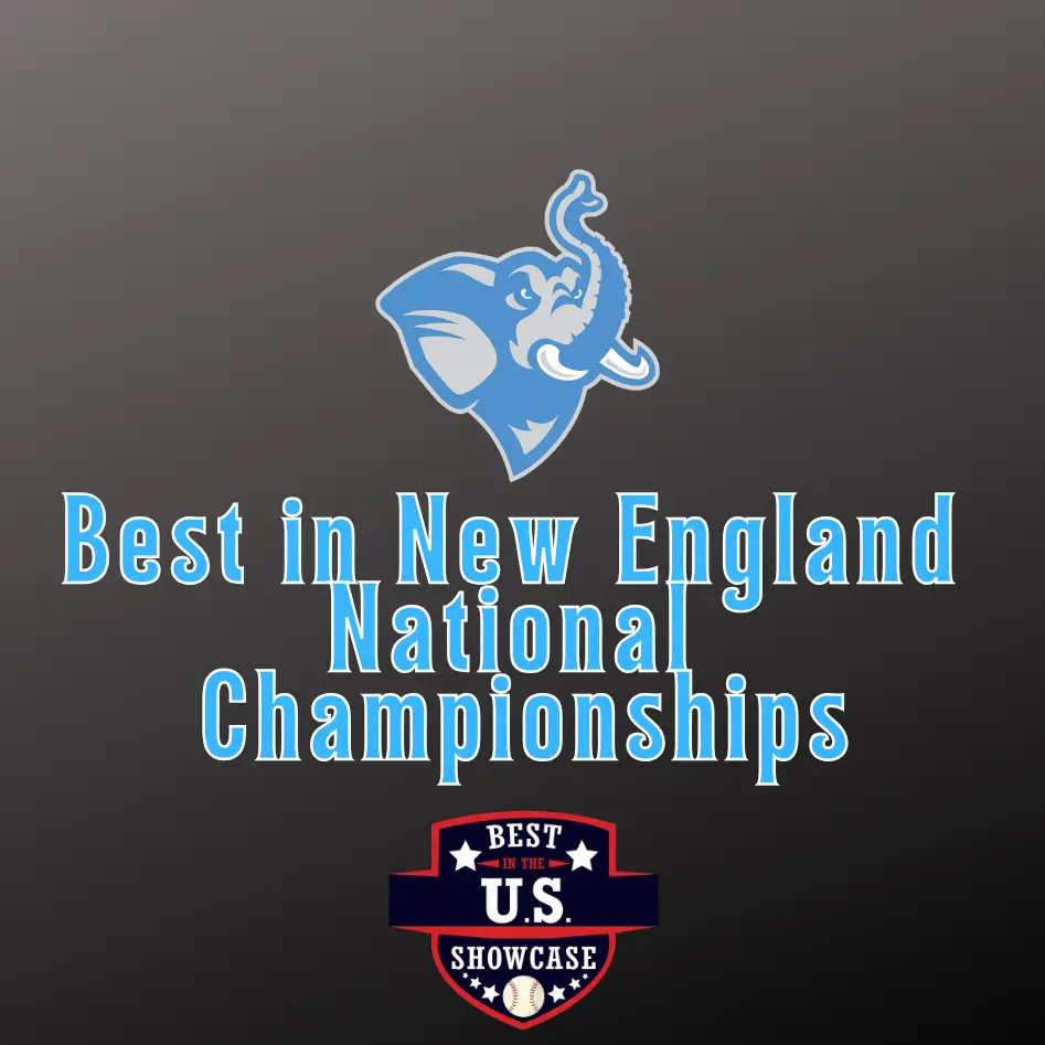 Best in New England National Championships