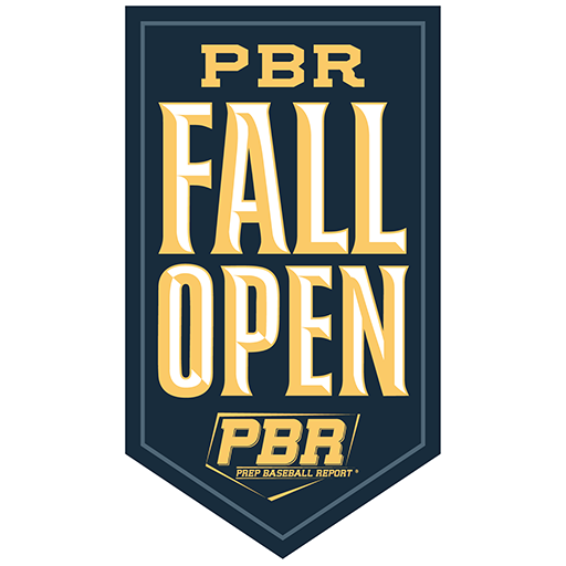 PBR Fall Open 09/09/2022 09/11/2022 Pitch Count