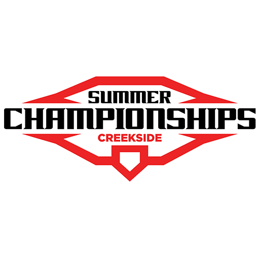 PBRT Creekside Summer Championships 06/15/2023 06/18/2023