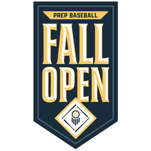Prep Baseball Fall Open