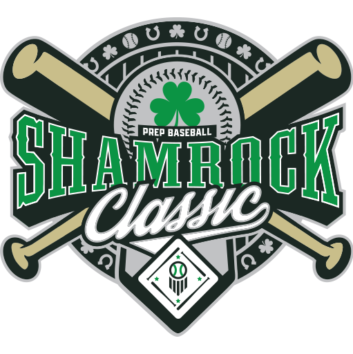 Shamrock Classic 03/15/2024 03/17/2024 Tournaments Prep Baseball