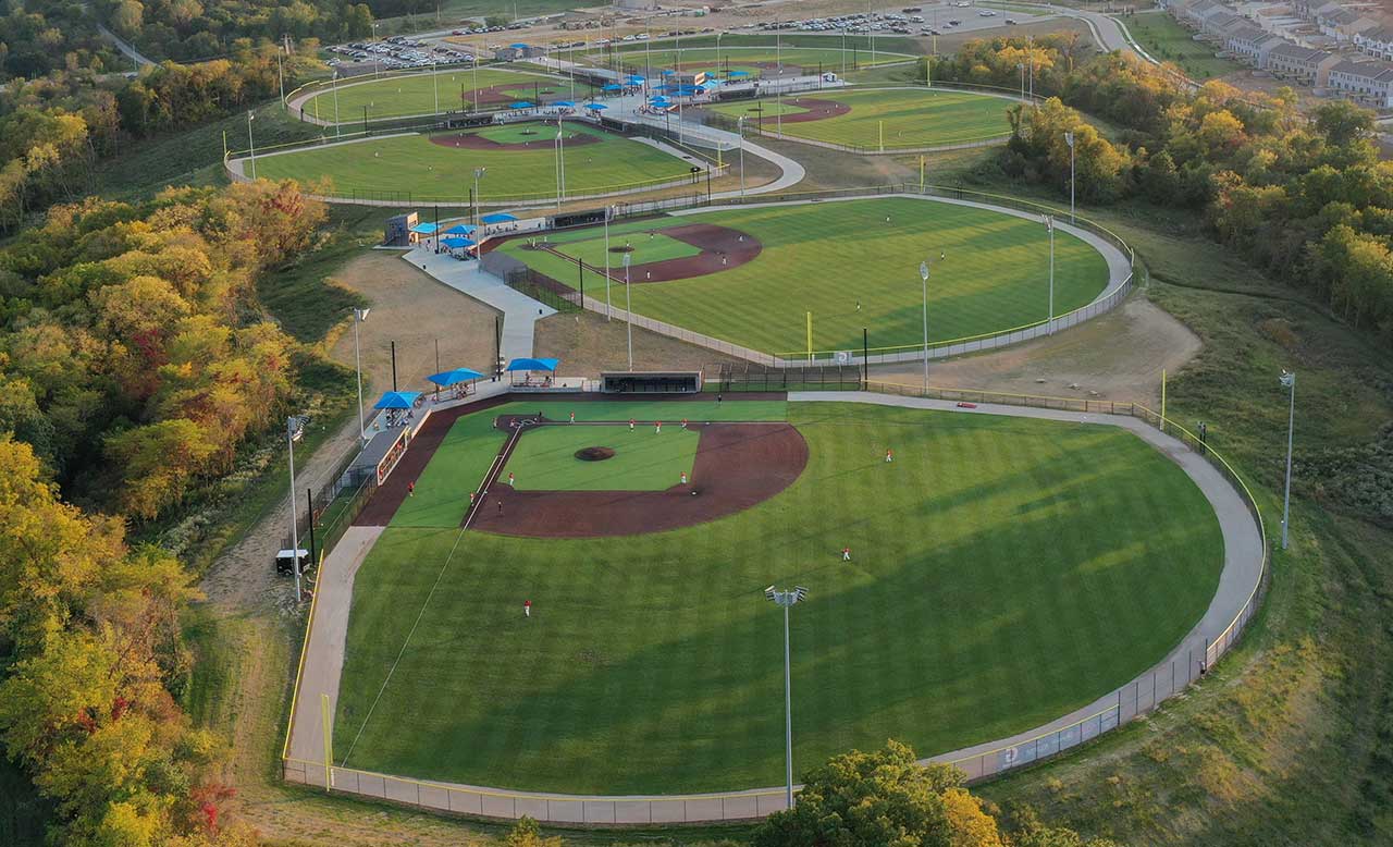 PBR Facilities Tournaments Prep Baseball Report