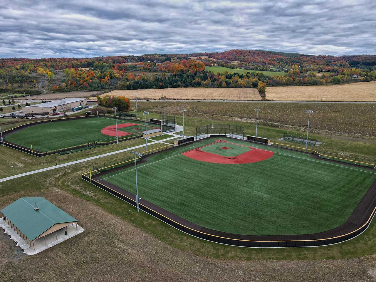 PBR Facilities Tournaments Prep Baseball Report