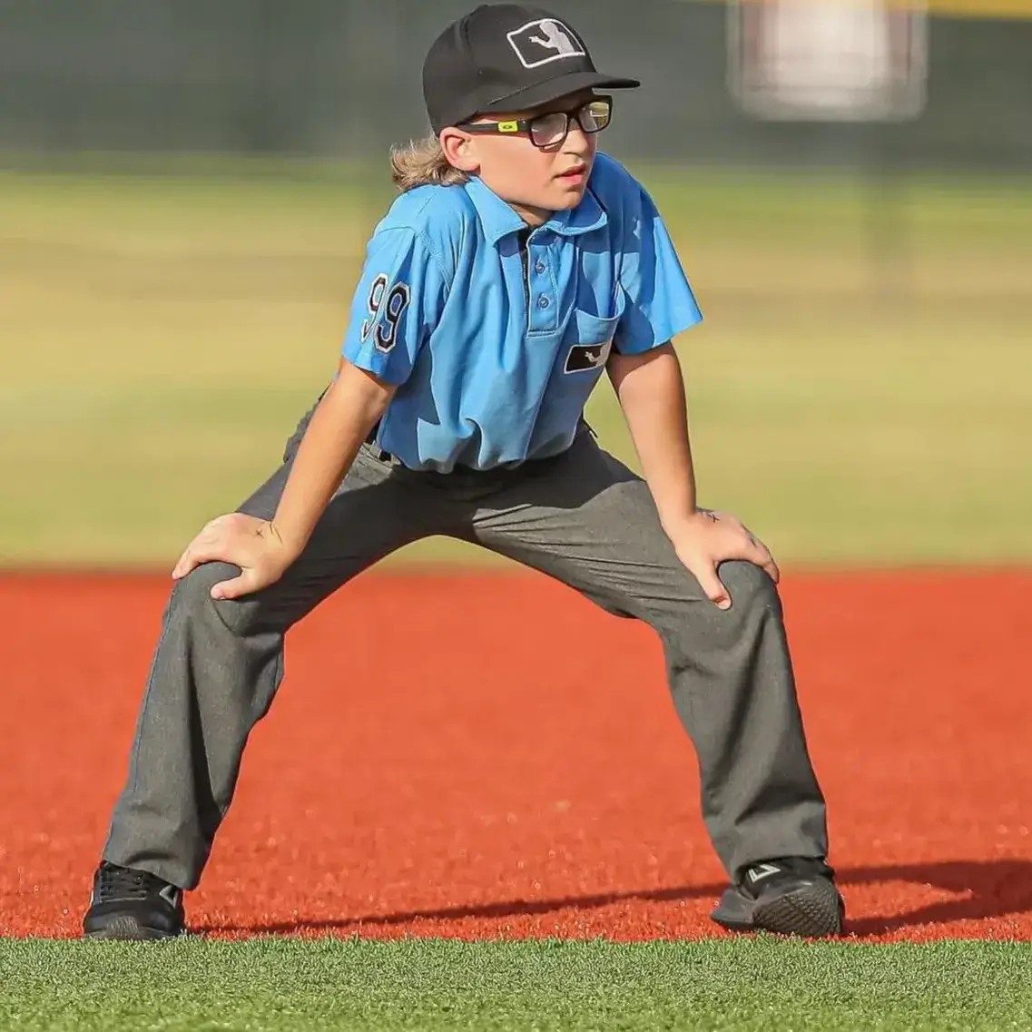North LA Show Featuring Lathan the Kid Umpire