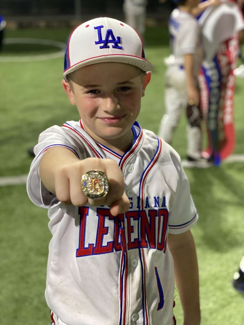 LOUISIANA LEGENDS 12u 2023 Team Profile Youth Baseball Tournaments