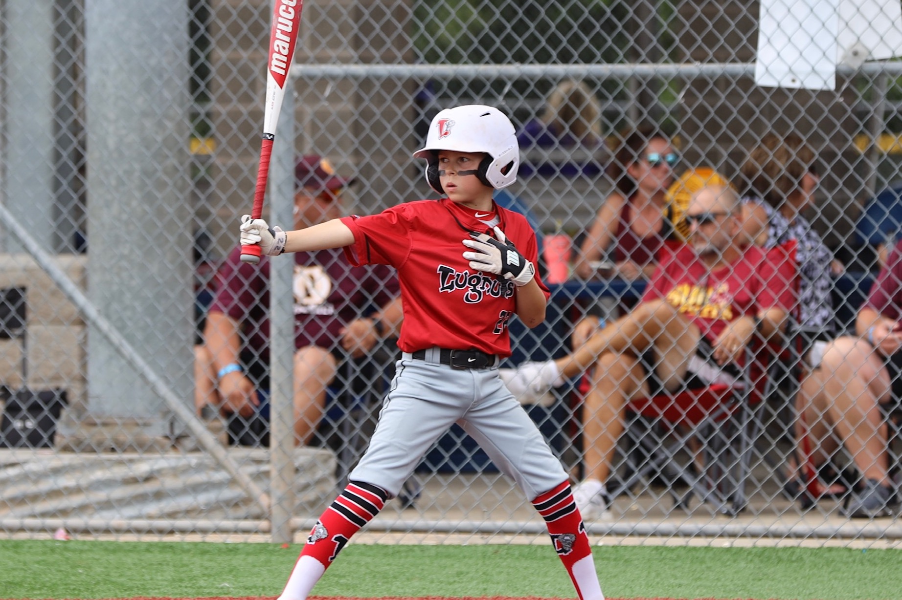 LAK Lugnuts Black 2024 Team Profile Youth Baseball Tournaments 2D