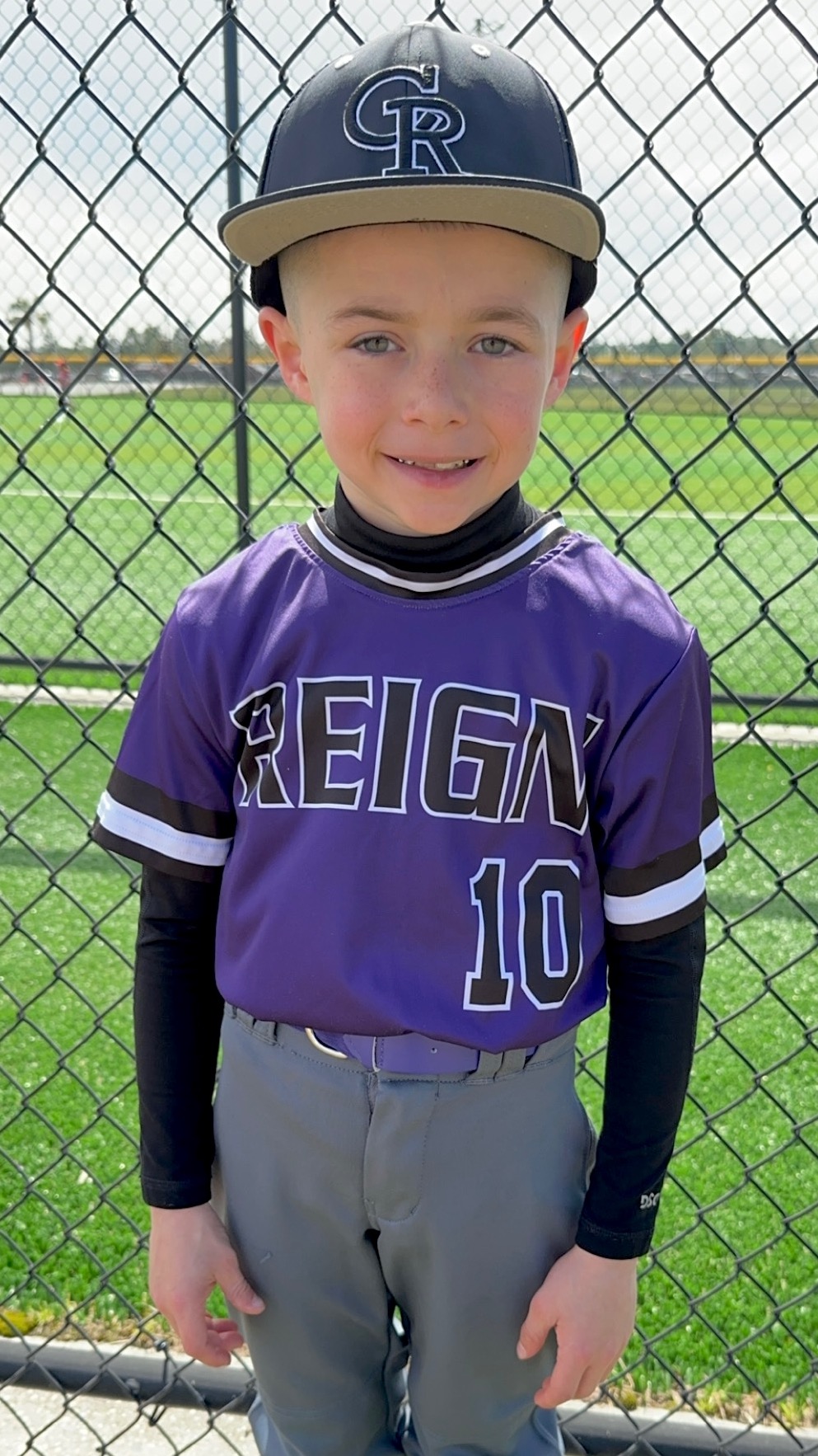 Chalmette Reign Black 2024 Team Profile Youth Baseball Tournaments