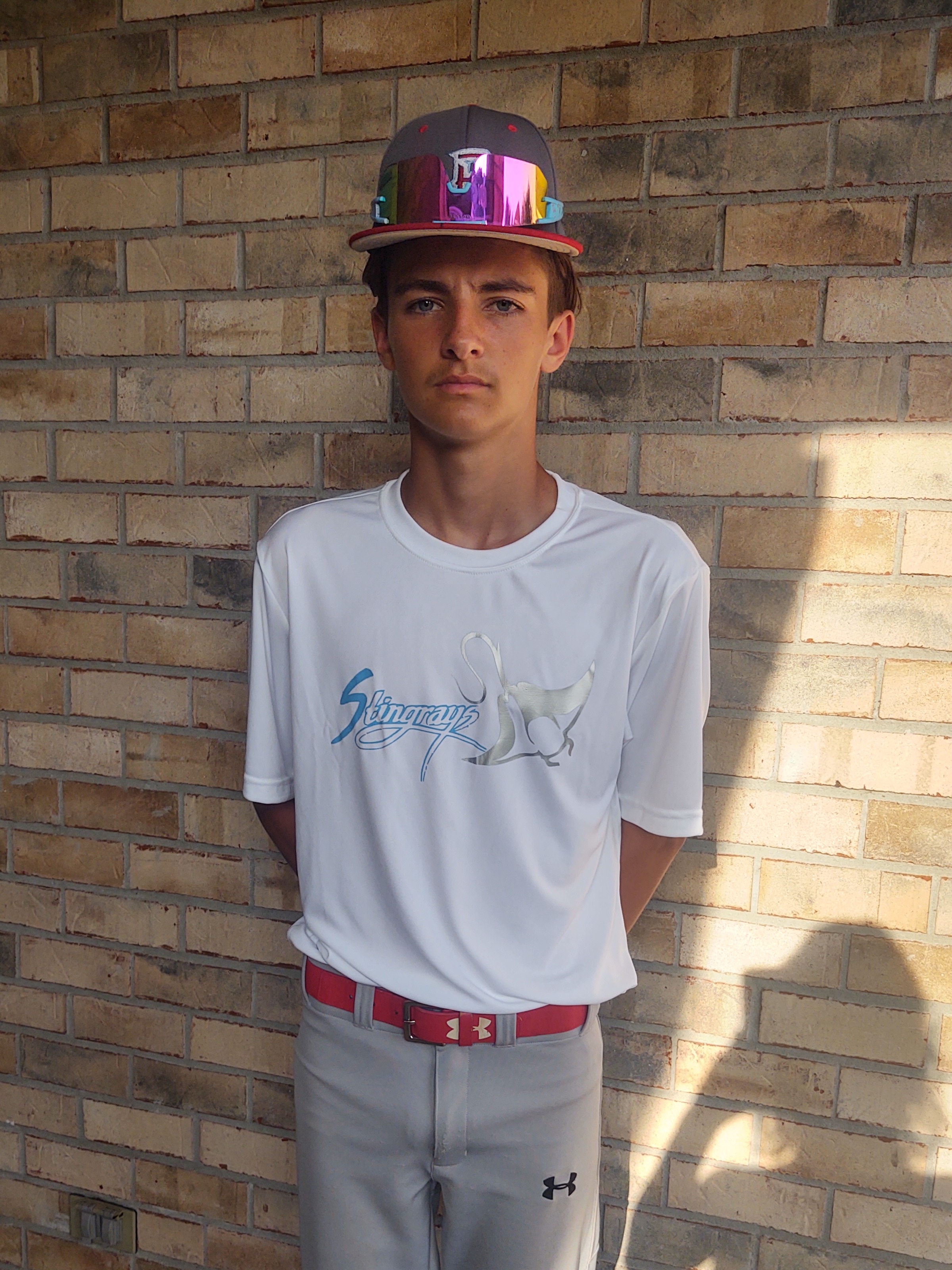 Pensacola Stingrays 2022 Team Profile Youth Baseball Tournaments 2D