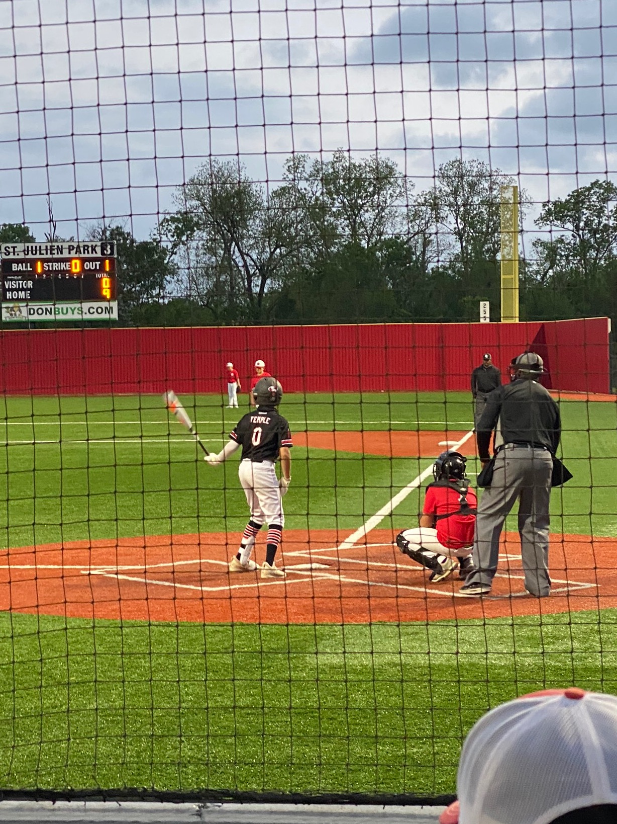 Cage Baseball Simon 2024 Team Profile Youth Baseball Tournaments