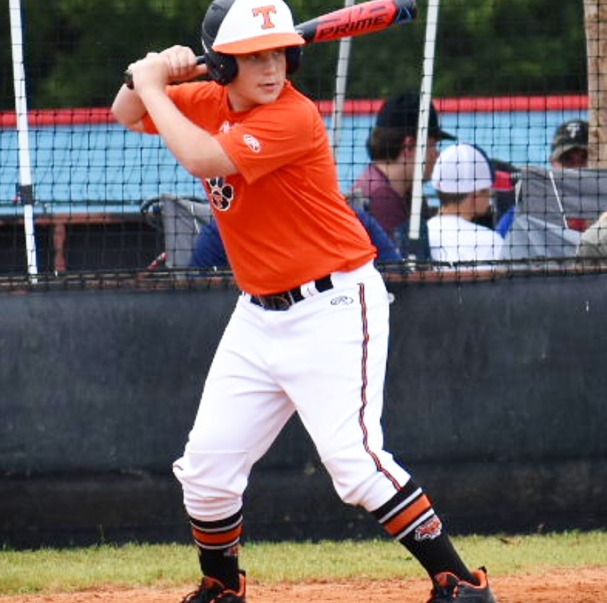 Pensacola Rawlings Tigers 14u 2024 Team Profile Youth Baseball