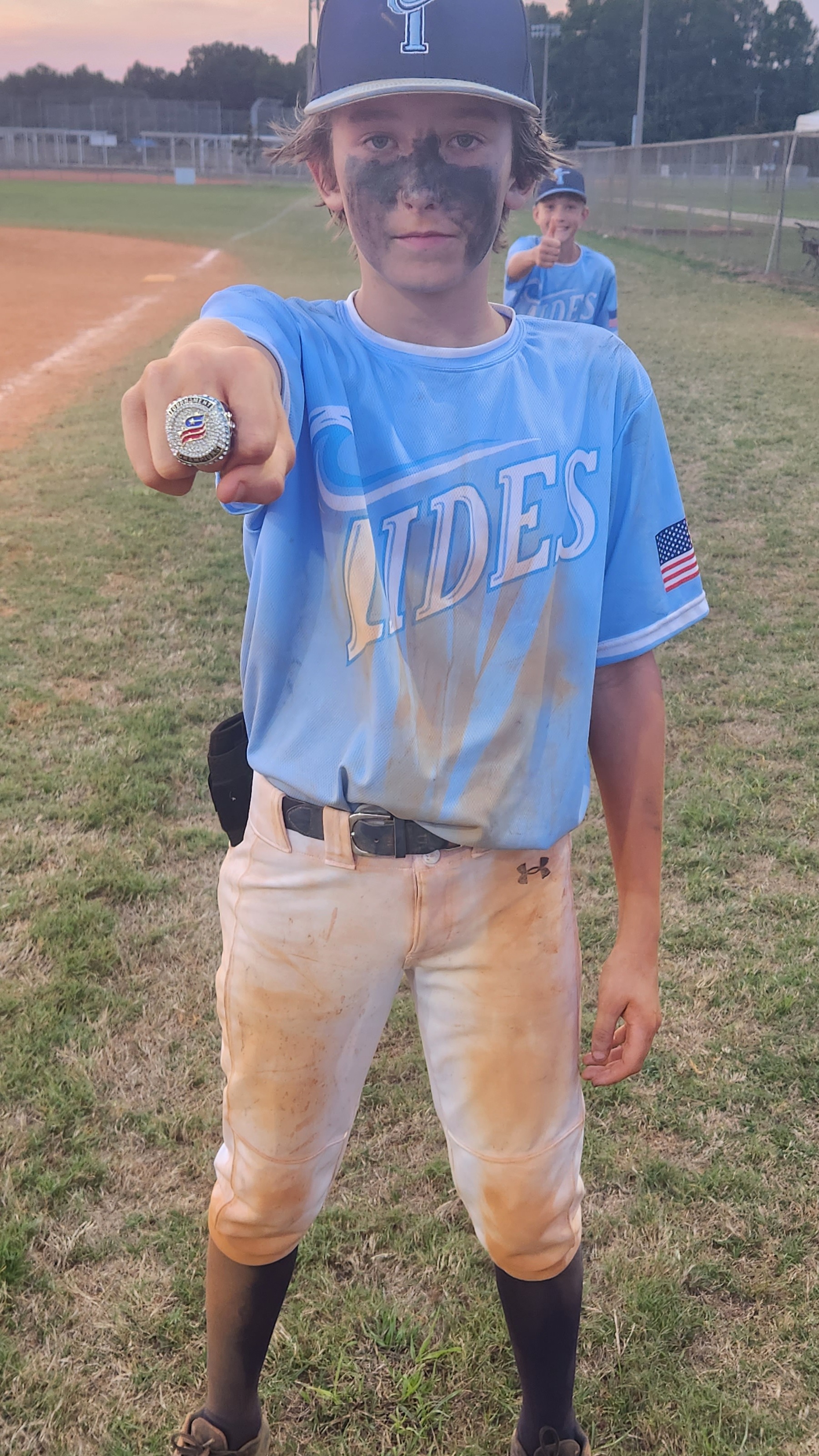 Pensacola Tides 2024 Team Profile Youth Baseball Tournaments 2D Sports