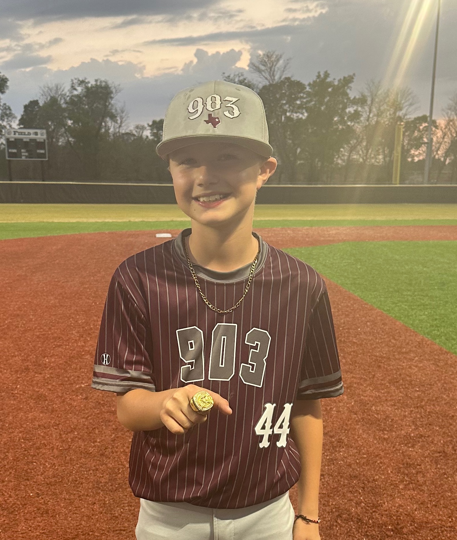 903 BASEBALL 2023 Team Profile Youth Baseball Tournaments 2D Sports