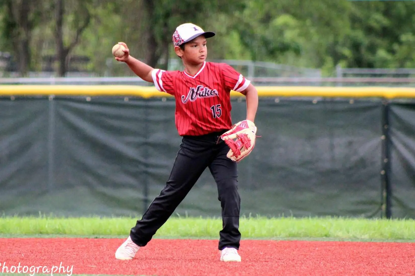 Liam Ramirez Baseball Player Profile | Youth Baseball Tournaments | 2D ...