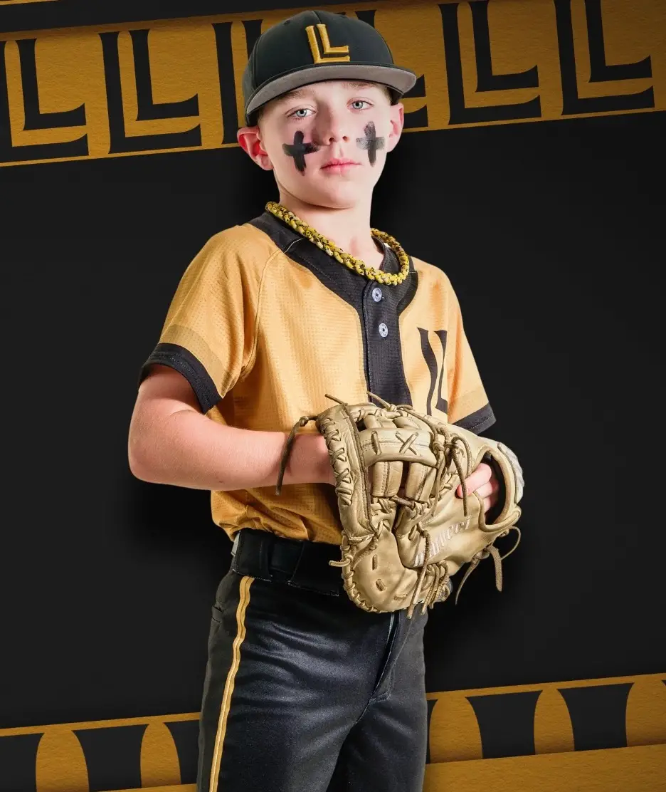 Luccini White 9u Fontenot 2024 Team Profile Youth Baseball   Luca Deville 66628391240ca.webp