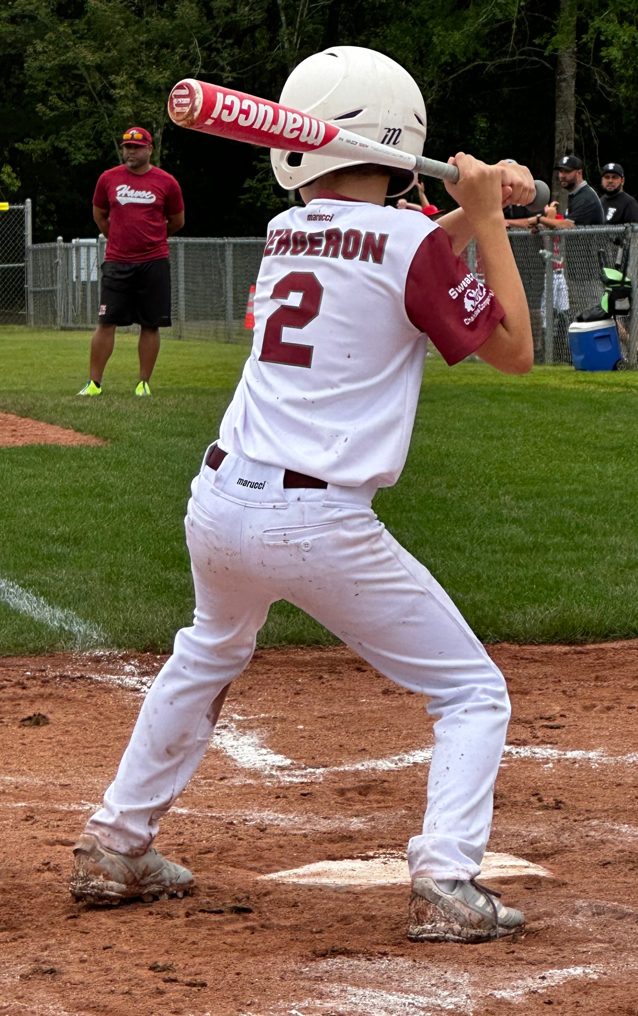 Havoc 2023 Team Profile Youth Baseball Tournaments 2D Sports