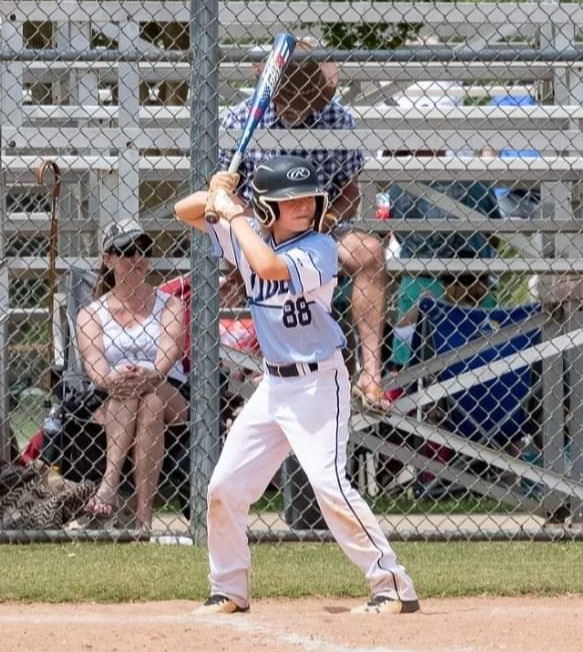 Pensacola Tides 2024 Team Profile Youth Baseball Tournaments 2D Sports