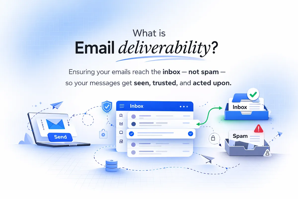 How to Test Email Deliverability