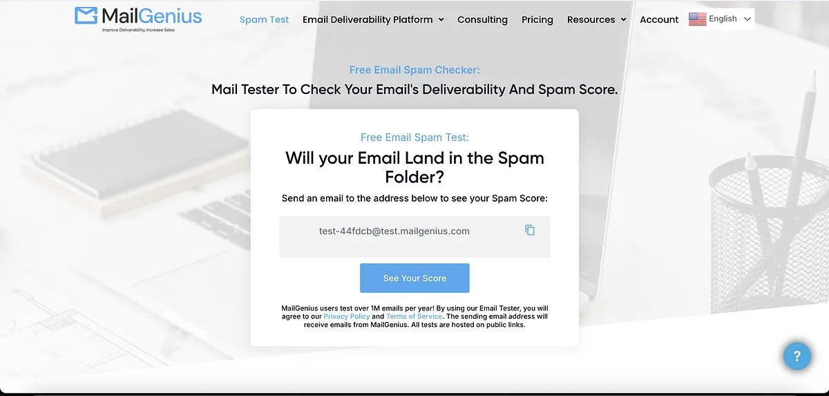 Inbox Placement Tools