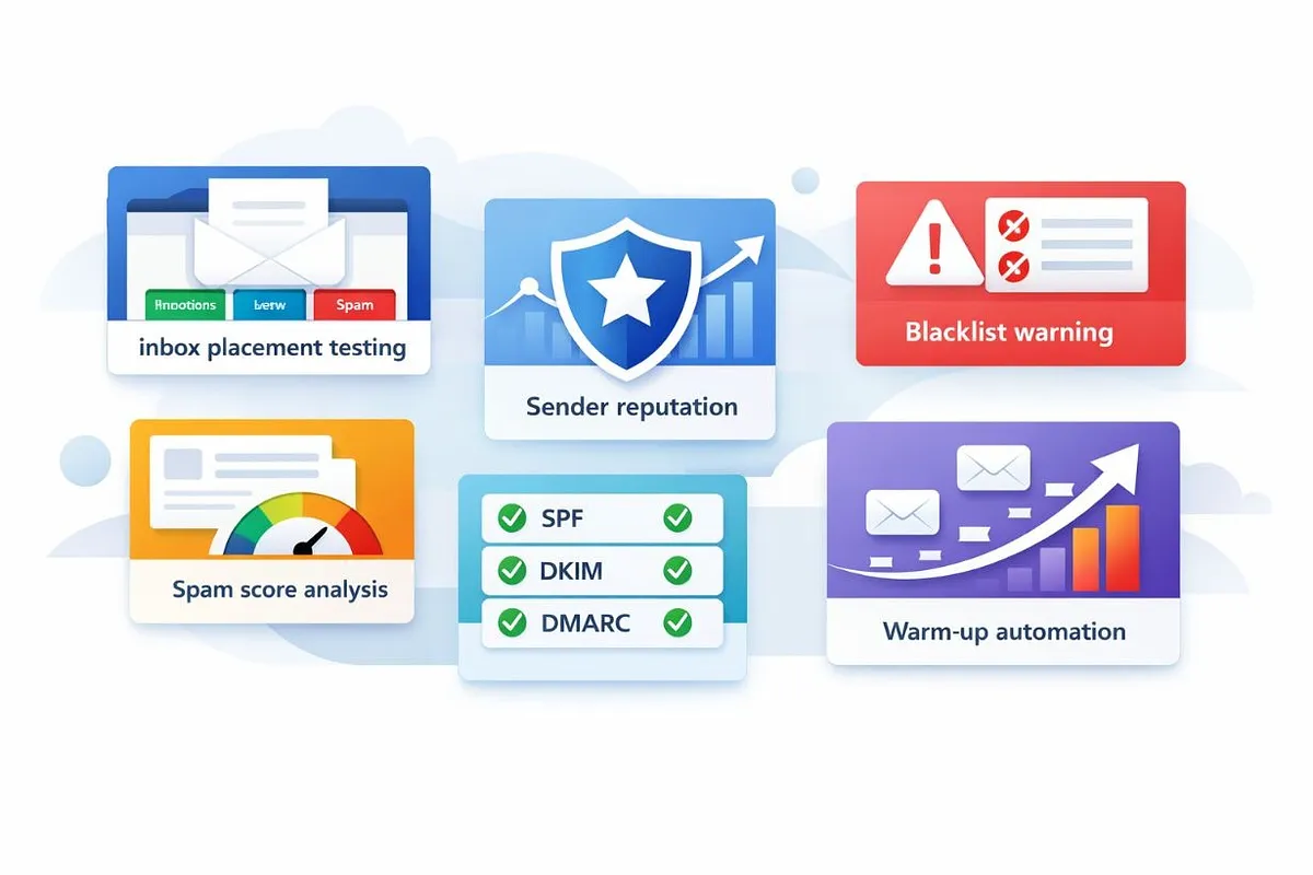 Email Deliverability Tools