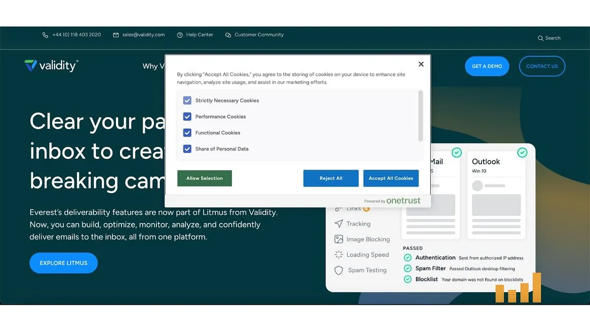 Email Deliverability Tools